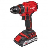Masina de gaurit brushless 10mm, 44Nm, 2Ah