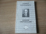 Vasile Lovinescu - Scrisori crepusculare