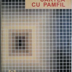 Cartea cu Pamfil – Ion Nicolae Anghel