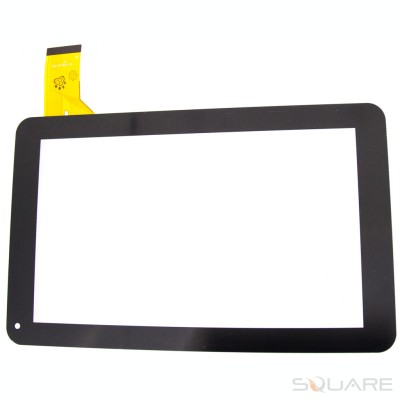 Touchscreen Universal Touch 9, MF-358-090F-6 FPC G, Black foto