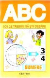 ABC Tot ce trebuie sa stii despre numere - Ioan Dancila