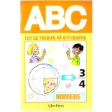ABC Tot ce trebuie sa stii despre numere - Ioan Dancila