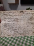 Document pe piele