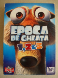 EPOCA DE GHEATA - 3 DVD-uri - adevarul pentru copii (colectie completa), Romana