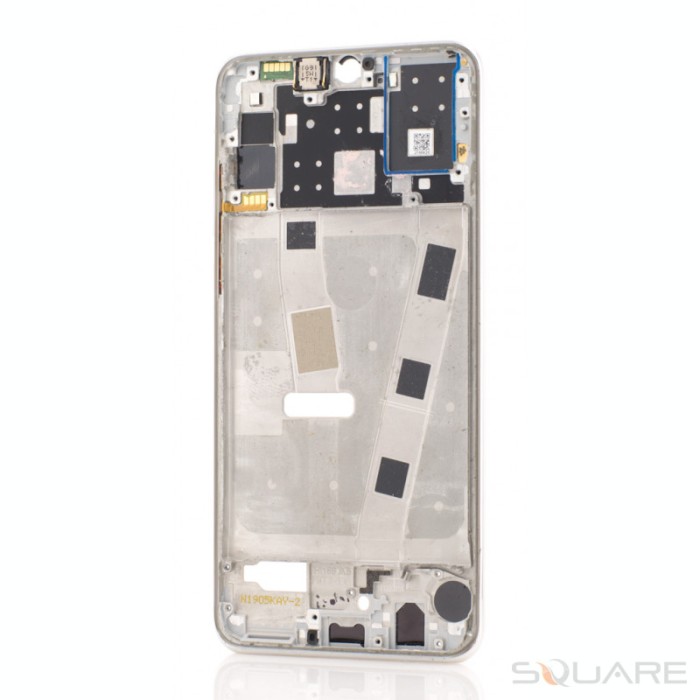 Mijloace Huawei P30 Lite, Nova 4E, White, SWAP