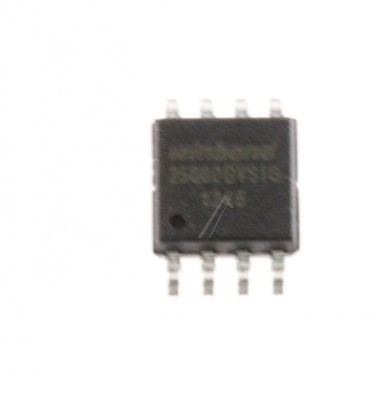 W25Q80BV CI FLASH SPI 8MB SO8 ROHS 30067466 circuit integrat VESTEL foto