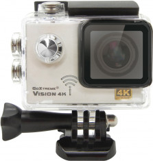 Camera Video de Actiune GoXtreme Vision 4K, 16 MPx (Include 8 Accesorii), KIT foto