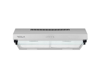 Hota traditionala Tesla DB601AX, 3 trepte, 60cm350m3/h, LED 2x2W, 2 motoare, foto