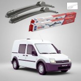 Cumpara ieftin Ștergătoare Ford Transit Connect MK1 P65 Van 1-Door 2002-2013 | Set Față Flat &ndash; TeamCar&reg;