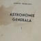 ASTRONOMIE GENERALA DUMITRU MIHAILESCU 1974