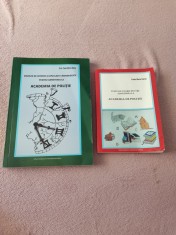 Sinteze ?i carte de teste istorie Academia de Poli?ie foto
