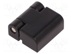 Balama Lăţ RST ROZTOCZE 27,5mm Aluminiu Zinc Neagră H: 30mm