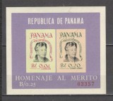 Panama.1964 E.Roosevelt-Bl. GZ.96