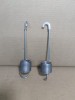 Set arcuri sustinere cuva Masina de spalat Arctic APL71022BDW0 18cm / C30
