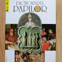 Vintila Horia - Dictionarul papilor - Editura: Saeculum I.O. An aparitie: 1999