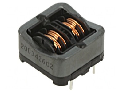 Inductor THT 3.4mH 2A 250VAC foto