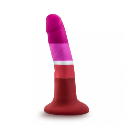 Dildo Avant Pride P3 Beauty 14 cm foto