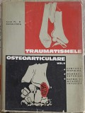 Traumatisme Osteoarticulare Vol. 2, Al.D. Radulescu, 1968, Medicina, Centura Scapulara, Membru Superior, Bazin, Membru Inferior, Romana