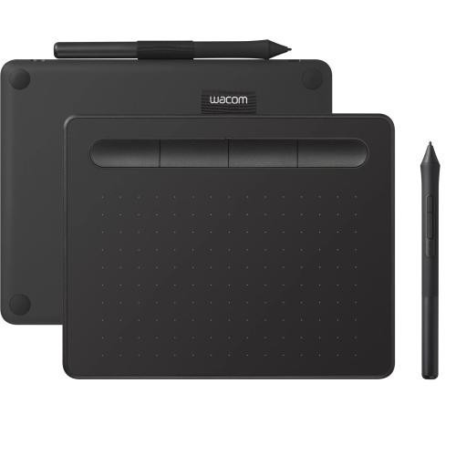 Tableta grafica WACOM Intuos S, Black