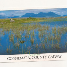 FA28-Carte Postala- IRLANDA - Connemara, CO, Galway, circulata 2014