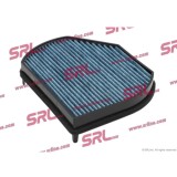 Filtru habitaclu Anti-Fum Srl, Chrysler Crossfire, 2003-2008, Ford Escort, 1990-1995, Mercedes Clasa C (W202), 1993-2000, Clk (C208/A208), 1997-2003,