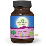Trikatu (Sprijina Digestia, Formula Ayurvedica Traditionala) Ecologic/Bio 60cps vegetale
