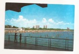 RF160 - Carte Postala - Mamaia, circulata 1983