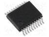 Microcontroler PIC18 4kB 40MHz 4,2-5,5V SMD SSOP20 MICROCHIP