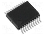 Microcontroler PIC18 4kB 40MHz 4,2-5,5V SMD SSOP20 MICROCHIP