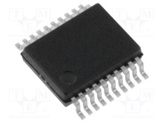 Microcontroler PIC18 4kB 40MHz 4,2-5,5V SMD SSOP20 MICROCHIP
