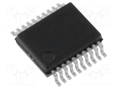 Microcontroler PIC18 4kB 40MHz 4,2-5,5V SMD SSOP20 MICROCHIP foto