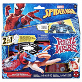 SPIDERMAN BLASTER CU PANZA DE PAIANJEN SuperHeroes ToysZone, Hasbro