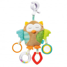 Centru de activitati - Bufnita somnoroasa PlayLearn Toys