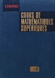 Cours de mathematiques superieures (volumul 3) - 1970 - V. Smirnov (M220)