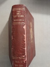 The Moss Letters 151 - 300 - Moses David vol.II foto