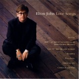 CD Elton John &ndash; Love Songs (VG++)