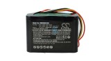 Baterie de schimb pentru mașina de tuns iarba VHBW pentru Cub Cadet 725-14826, 725-14827, 725-18426 - 6400 mAh 18,5 V Li-Ion