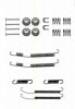 Set accesorii, sabot de frana SUBARU LEGACY IV Combi (BL, BP, B13) (2003 - 2016) TRISCAN 8105 422579