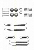 Set accesorii, sabot de frana MITSUBISHI LANCER VI (CJ-CP) (1995 - 2003) TRISCAN 8105 422579