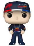 Pop Racing Oracle Red Bull Racing Max Verstappen 03 9cm