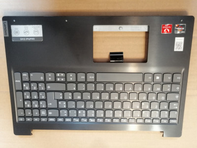 carcasa palmrest tastatura LENOVO IdeaPad S145 15API 15IWL 15AST 81ut DEFECTA !! foto