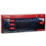 Tastatura Gaming cu Iluminare LED Multicolora, CMCLASS
