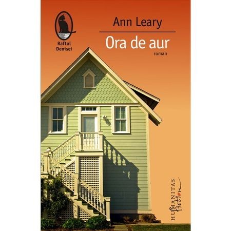ORA DE AUR - ANN LEARY