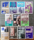 12 vol. colectia &bdquo;Reality Shock&rdquo; (Putin, Wikileaks, Bin Laden, Bush, Tenis, Rromi, Stieg Larsson, Madoff etc.), Pandora M, Pandora-M