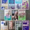 12 vol. colectia &bdquo;Reality Shock&rdquo; (Putin, Wikileaks, Bin Laden, Bush, Tenis, Rromi, Stieg Larsson, Madoff etc.)
