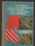 C8777 INTREBARI SI RASPUNSURI PRIVIND CIRCULATIA RUTIERA - HARALAMBIE