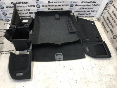 Mocheta podea portbagaj BMW X5 X6 E70 E71 foto