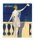 Art Deco - Paperback brosat - Franziska Bolz - K&ouml;nemann