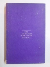 MICI ENCICLOPEDII SI DICTIONARE ILUSTRATE: AVIATIA de FLORIN ZAGANESCU 1985