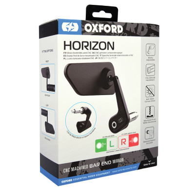 OGLINDA MOTO OXFORD PREMIUM DREAPTA OX538 foto